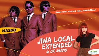 Download lagu JIWA LOCAL EXTENDED: Masdo - Janji Manis, Teruna Dara, Lautan Asmara, Begini Jadinya, Dinda mp3