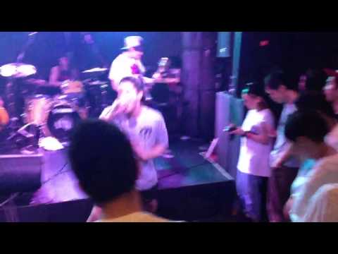 NUMBER NINE - Watch Your Step