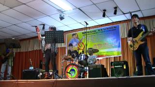 Mhia Tibunsay sings Strawberry Wine (Deanna Carter)