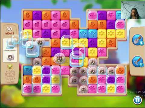 Lilys Garden Level 523