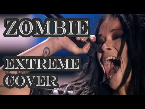 Nuki - Zombie | The Cranberries Cover | The Voice (LIVE)
