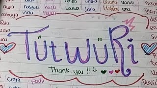 Download lagu TULIS NAMA KAMU DI KOMEN! 🥰 mp3 Download lagu TULIS NAMA KAMU DI KOMEN! 🥰 mp3