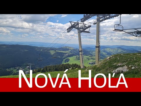 Cyklotrasa Banská Bystrica -Donovaly -Nová Hoľa -Kalište -Baláže -BB