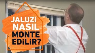 Jaluzi Perde Nasıl Takılır? | Koçtaş ile Kendin Yap!