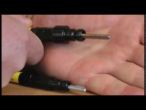 Foredom Pendant Motor Inner Shaft Replacement