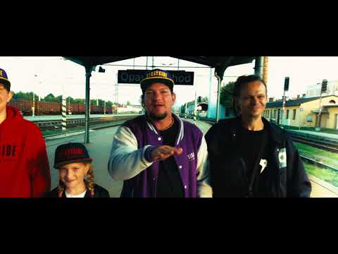 Nakary feat.MC_Dadik-HEC (prod.Stray Side)