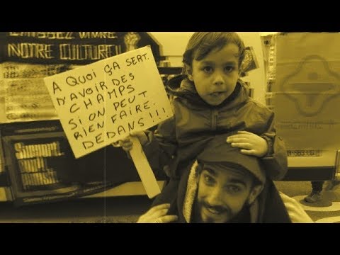 FREE PARTY IS NOT A CRIME, Manifestive (Rip, A.G)