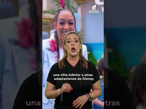 'Lilo y Stitch' acaba de hacer historia y confirma que Disney sigue siendo imbatible a la hora de hacer éxitos en taquilla