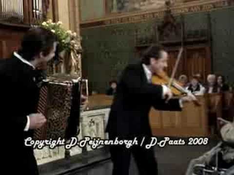 Czardas (Monti) - Dominique Paats & David Peijnenborgh