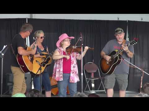 Adult Division Round 1 - 2019 Willamette Valley Fiddle Contest