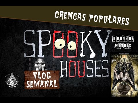 Desmistificando as Crenças Populares - O Bode de Mendes