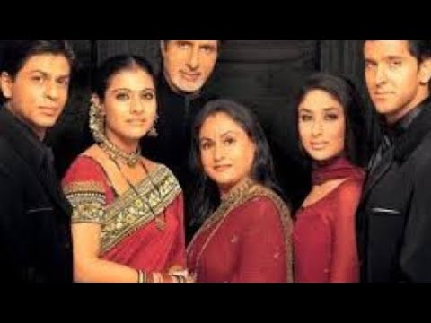 Kabhi Khushi Kabhie Gham Full Movie