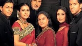 Kabhi Khoshi Kabhi Gham Full HD Movie  Shahrukh Kh