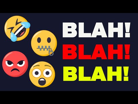 BOTB | Blah Blah Blah | Episode - 54