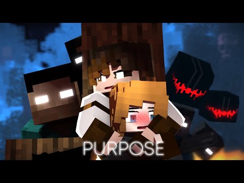 "Purpose" - A Minecraft Music Video ♪