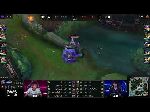 Giga Chad Ivern Saves Tristana from troubles | Worlds 2023