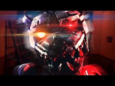 BIG BAD WOLF | Case Animatronics