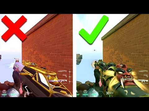 The Crucial Difference Between Vandal and Phantom