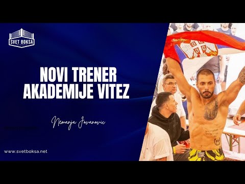 Nemanja Jovanović novi trener Akademije Vitez