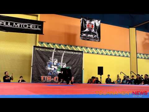 Stephen So Adult Men's Forms Overall Grands at US Open 2013