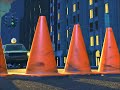Toy Story 2 Car Chase Reversed