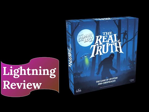The Real Truth: Review (Goliath Games)