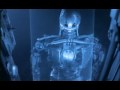 Terminator 2 Teaser Endoskeleton Factory