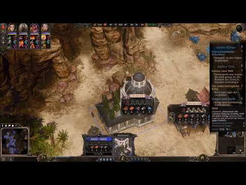 Spellforce 3 Lets Play 56 Aonirs Klinge 2 (Hüter anwerben) Part 2 (ACHTUNG)