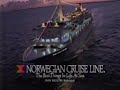 Norwegian Cruise Line 1991 Television Commercial Shows
