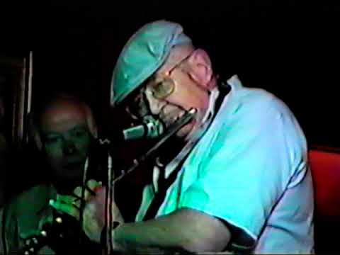 1992 8 22 Hunter's Club Randy Haddock sax and flute