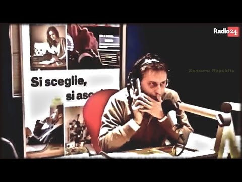 Parenzo chiama Soros in diretta - La Zanzara 26.2.2018 (webcam)