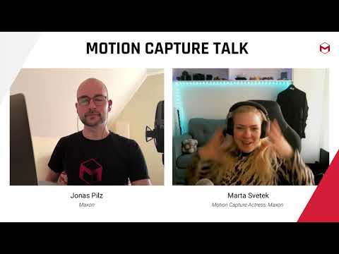 Jonas Pilz @ The 3D and Motion Design Show