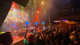 The Aquabats! - PIZZA DAY! LIVE at House of Blues Orlando 7/18/24