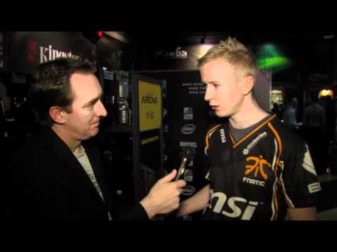 IEM Kiev - cArn: "We are here to win IEM Kiev!"