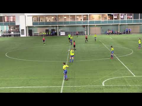 Gnistan/T06 -- Wfa/Kuffen 25.1.2020, 2.  peli 2. puoliaika