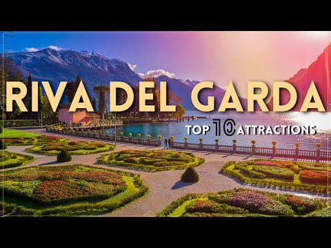 Top 10 Things to Do in Riva del Garda, Italy | Lake Garda Travel Guide