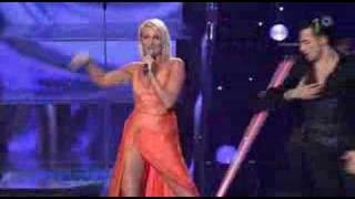 Kate Ryan - Je t'adore - Belgium - Eurovisión 2006