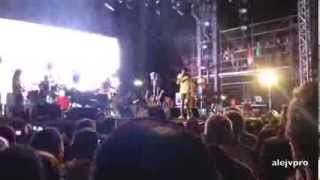 Childish Gambino Freestyle @ Life Is Beautiful