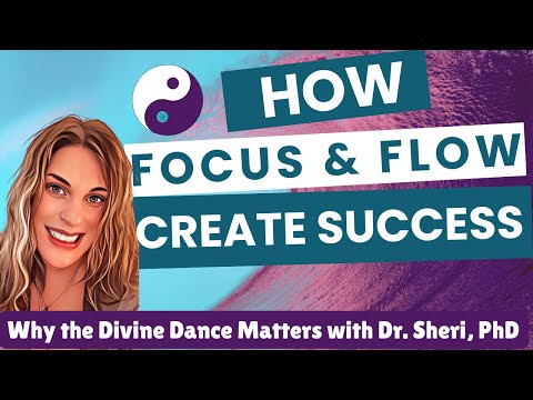 The Divine Dance of Feminine & Masculine Energy | How to Find Flow, Focus & True Alignment