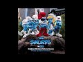 The Smurfs Soundtrack 5. Ready to Go (Get Me Out of My Mind) - Panic! at the Disco