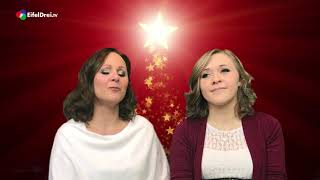 Where are you christmas 2019 - Birgit und Christina