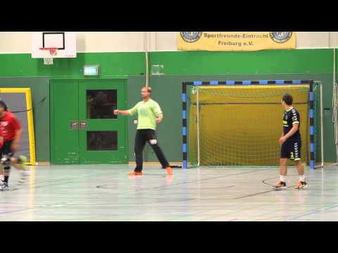 Erste Mannschaft gegen Ringsheim