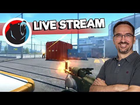 PGL Major 2024 - MOUZ vs ECSTATIC - 2 perc delay