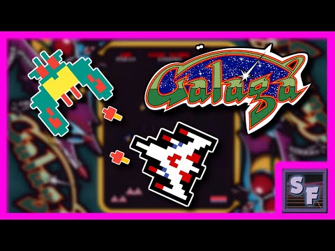A HISTORY LESSON IN GALAGA