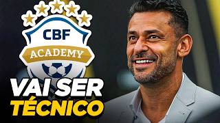 OLHA 10 EX-JOGADORES FAMOSOS QUE ESTÃO ESTUDANDO PARA SEREM TREINADORES!