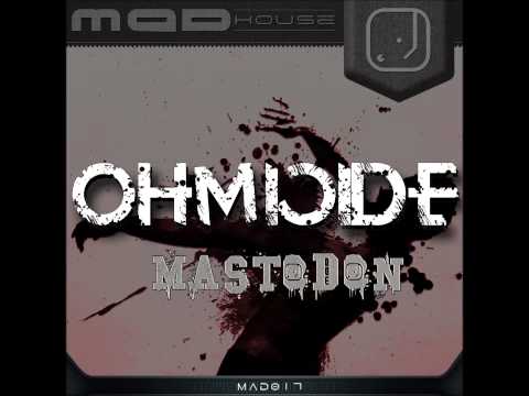 Ohmicide - Undertow (MAD017)