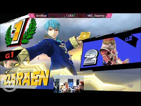 Pog Champ Cambridge Spring W1 [S4] - LR3 - ArcBlue vs. WG_Swanny