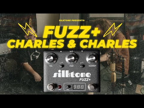 Silktone Fuzz+ Black image 3