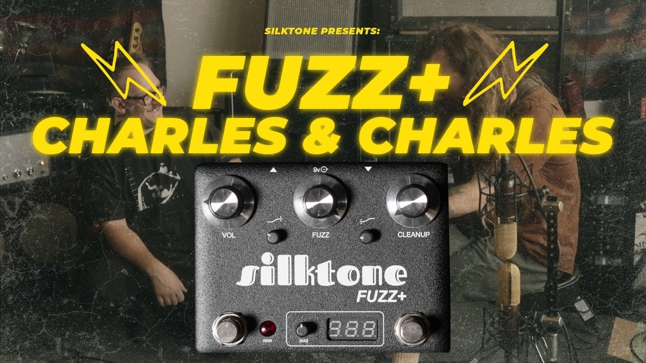 Silktone debuts Fuzz+ germanium transistor fuzz pedal Silktone debuts Fuzz+ germanium transistor fuzz pedal