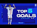 Colpani S Stunner Against His Former Club Top 5 Goals By Crypto Com Round 38 Serie A 2022 23